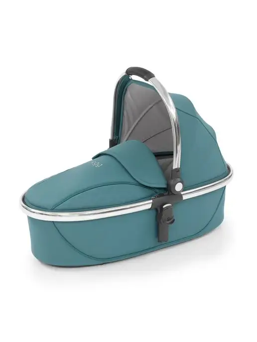 EGG Люлька Carrycot Cool Mist Chrome Frame