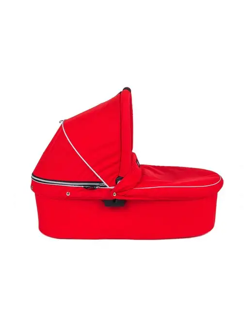 Valco Baby Люлька Q Bassinet для Snap 4 Ultra цвет Fire red