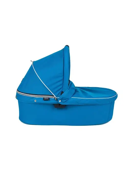 Valco Baby Люлька Q Bassinet для Snap 4 Ultra цвет Ocean Blue