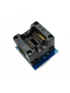 DIP8-SOIC8 ZIF 208 mil адаптер Arduino 169669337 купить за 258 ₽ в интернет-магазине Wildberries