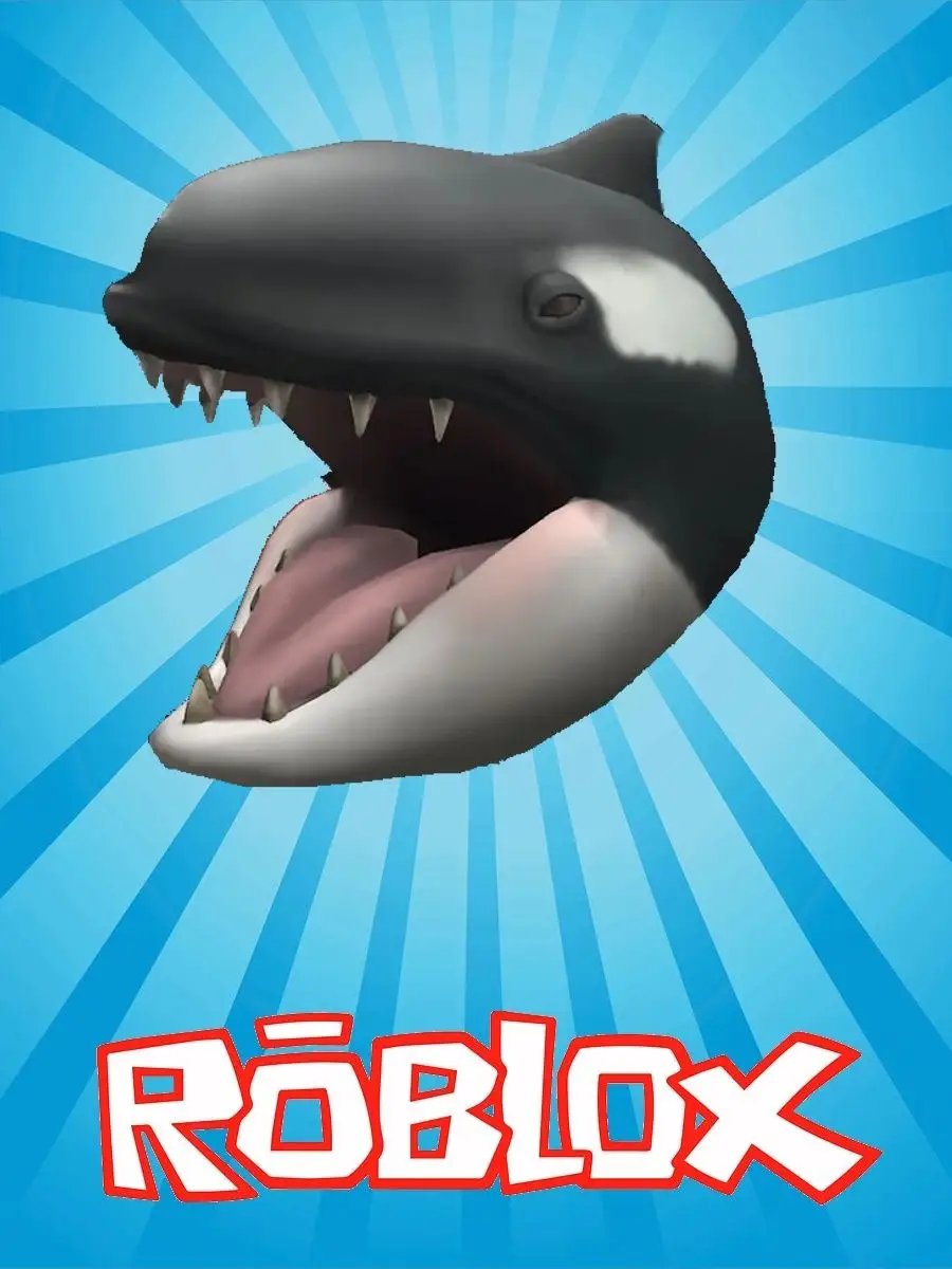 БЕСПЛАТНО ВЫДАЮ 4 КОДА НА ВИДЕО 2 ЧАСТЬ НА HUNGRY ORCA - ГОЛОДНАЯ КАСАТКА -   PRIME Roblox 