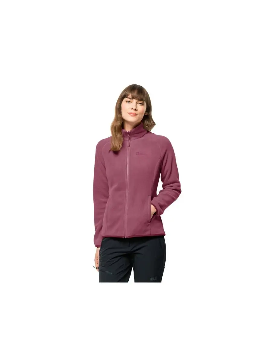 Jack wolfskin sales moonrise fleece