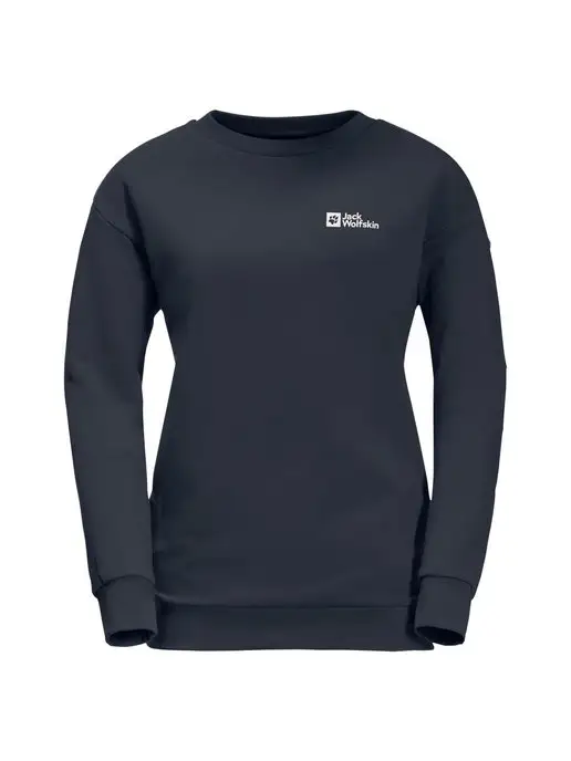 Jack wolfskin sweatshirt hotsell