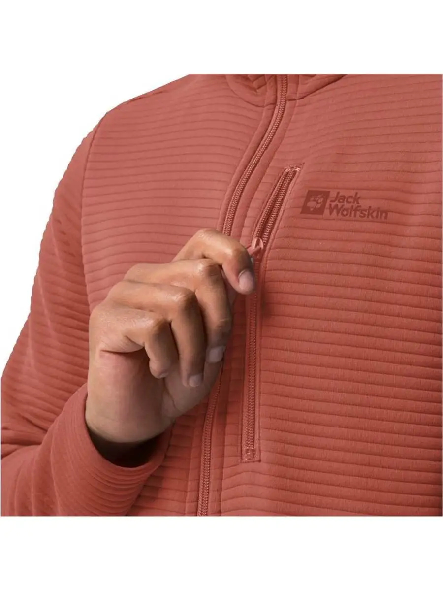 Jack wolfskin deals modesto hooded