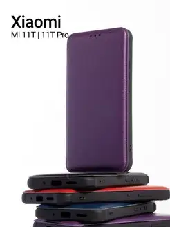 Чехол-книжка на Xiaomi Mi 11T/11T Pro О