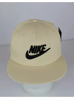 Кепка с прямым козырьком snapback Nike 169681175 купить за 370 ₽ в интернет-магазине Wildberries