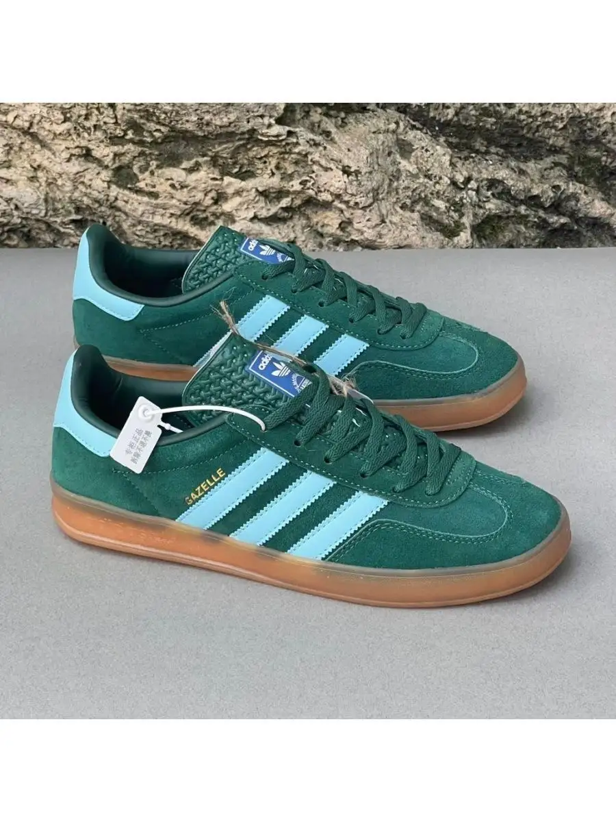 Adidas gazelle basket on sale