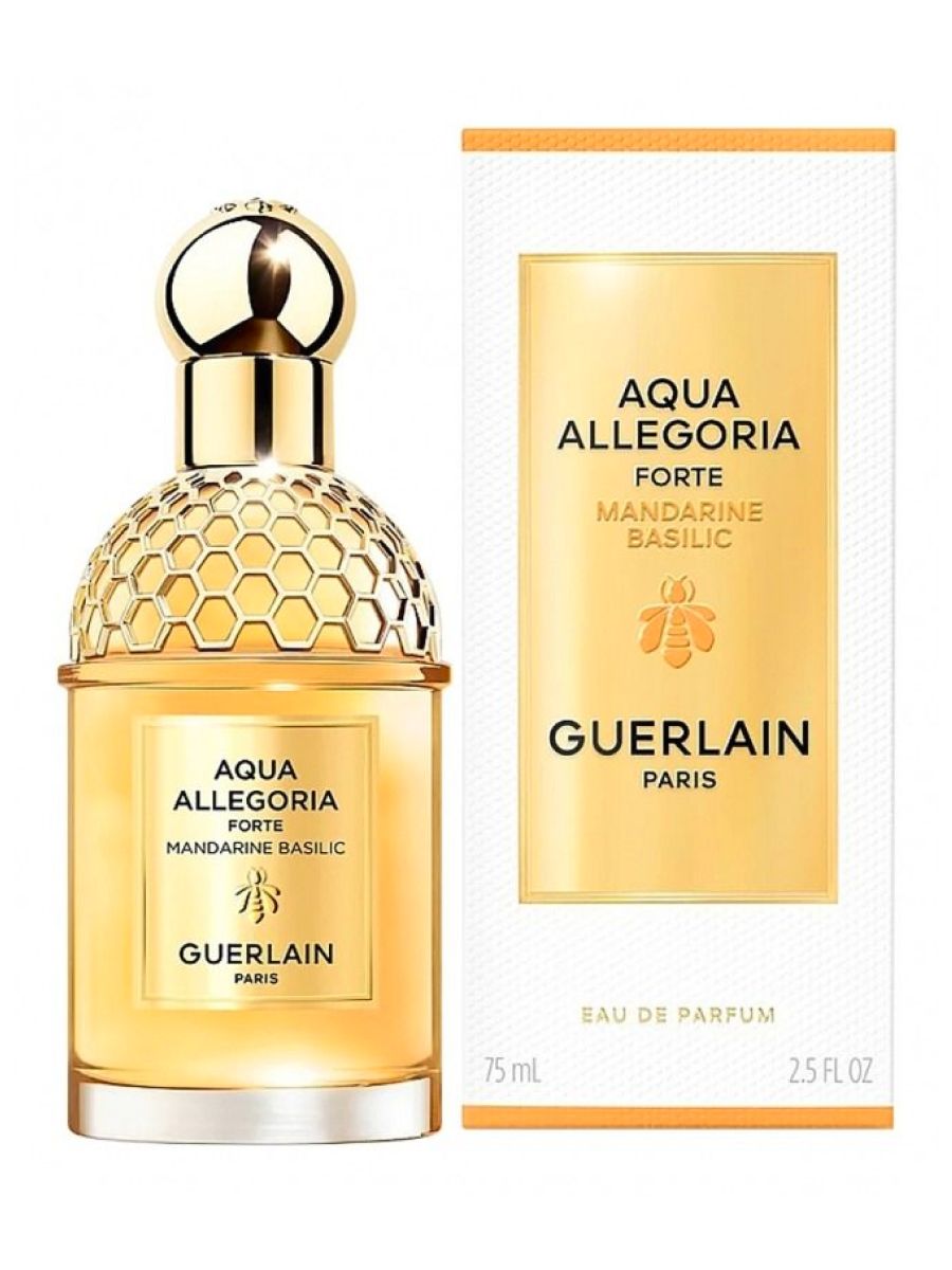 Guerlain mandarine forte basilic. Guerlain Aqua Allegoria Forte Mandarine basilic. Allegoria Forte Mandarine basilic пробник.