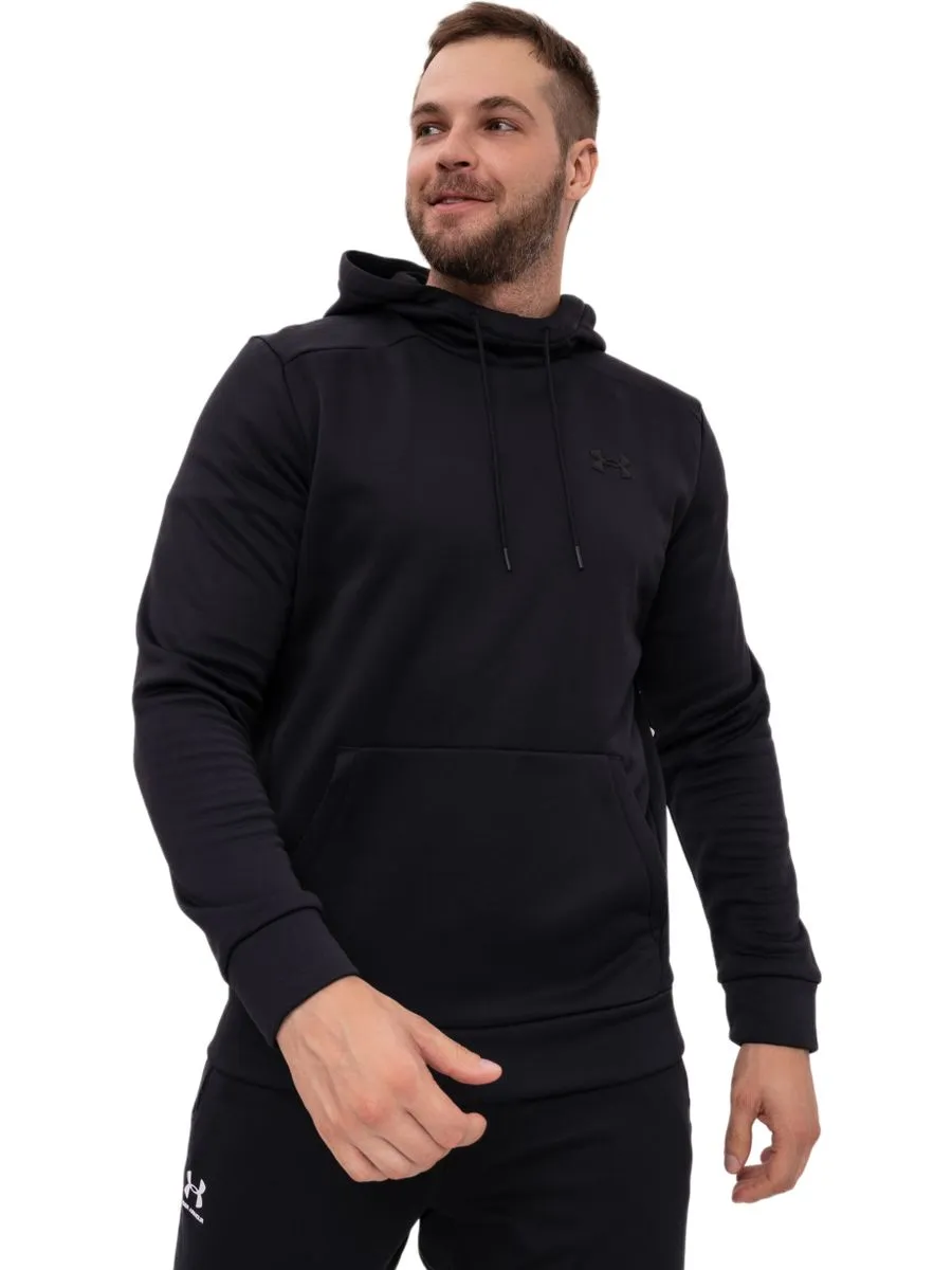 Fleece Hoodie Under Armour 169736731 5942 Wildberries