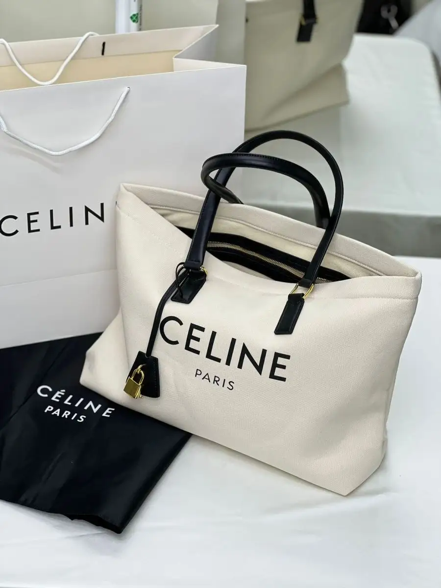 Шоппер большой Celine Paris Lux Bags 169737653 купить за 6 513 ₽ в  интернет-магазине Wildberries