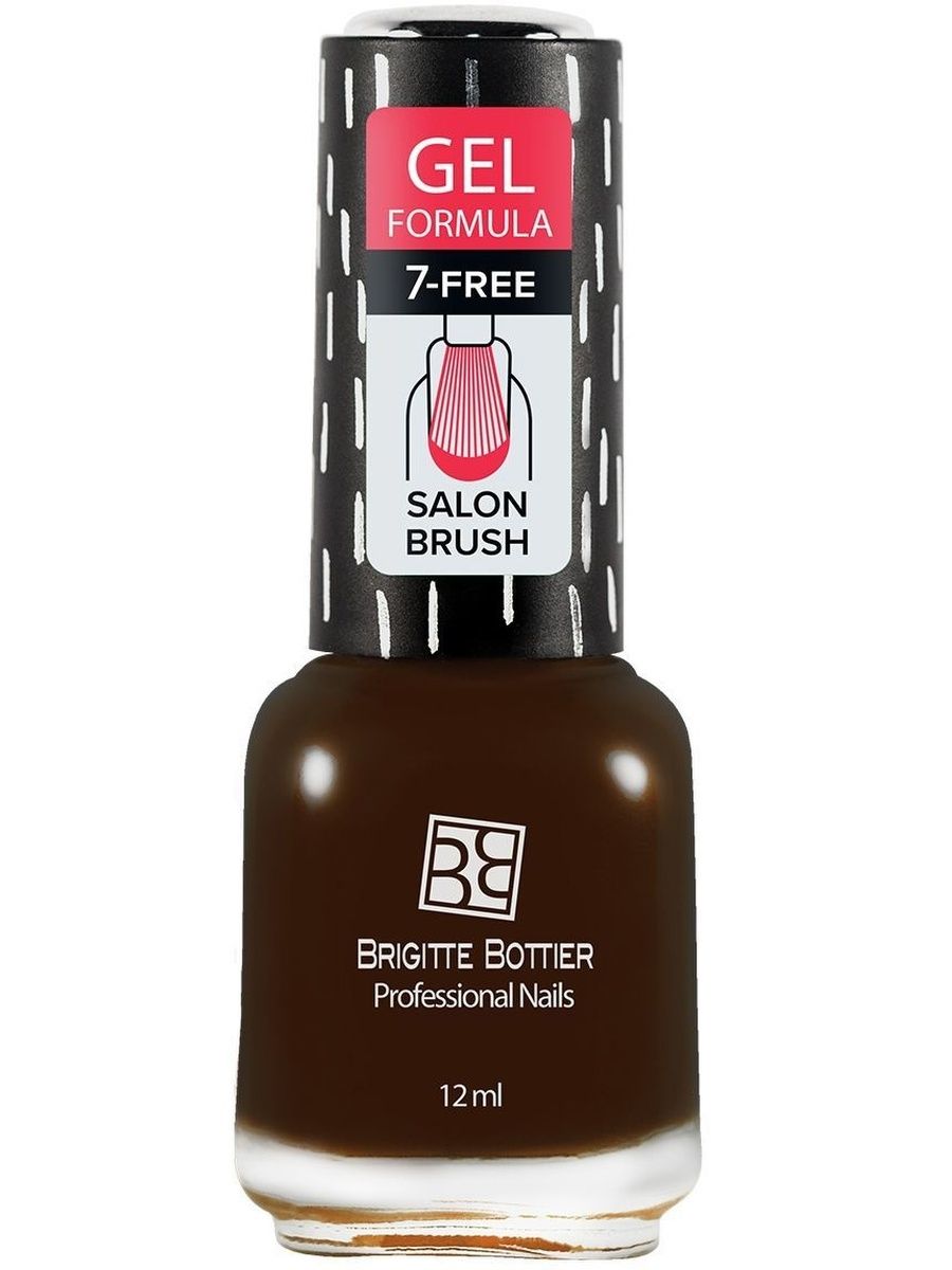 Brigitte Bottier лак для ногтей Gel Formula тон 74. Brigitte Bottier, лак для ногтей Gel Formula №11. Brigitte Bottier лак для ногтей Gel Formula тон 05 темно-Пионовый.