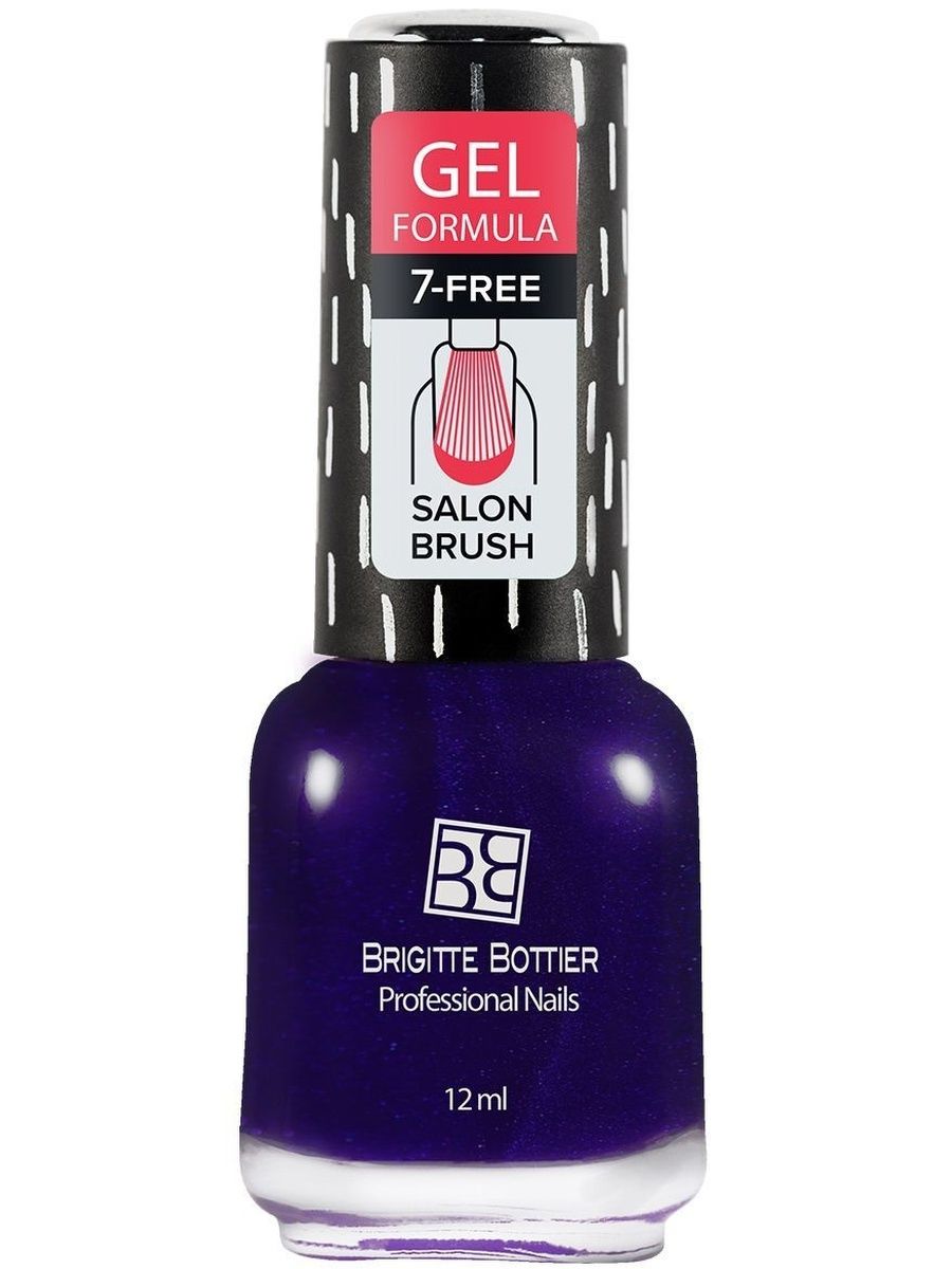 Brigitte Bottier Gel Formula 24. Brigitte Bottier Gel Formula 67. Brigitte Bottier лак для ногтей Gel Formula тон 74.