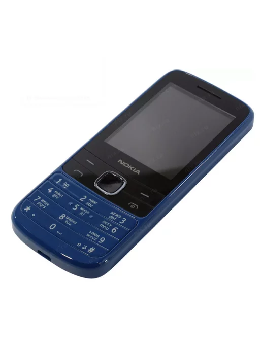 Nokia Кнопочный мобильный телефон Нокиа 225 DS TA-1276 BLUE