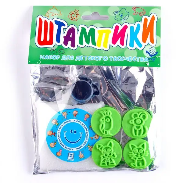 Штампики ANIMALS