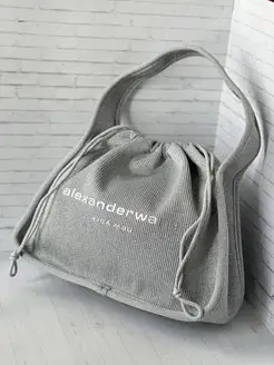 Сумка мешок Alexander Wang шопер STEMMI BORSETTA 169753413 купить