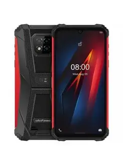 Смартфон ARMOR 8 4/64GB Ulefone 169766570 купить за 10 722 ₽ в интернет-магазине Wildberries