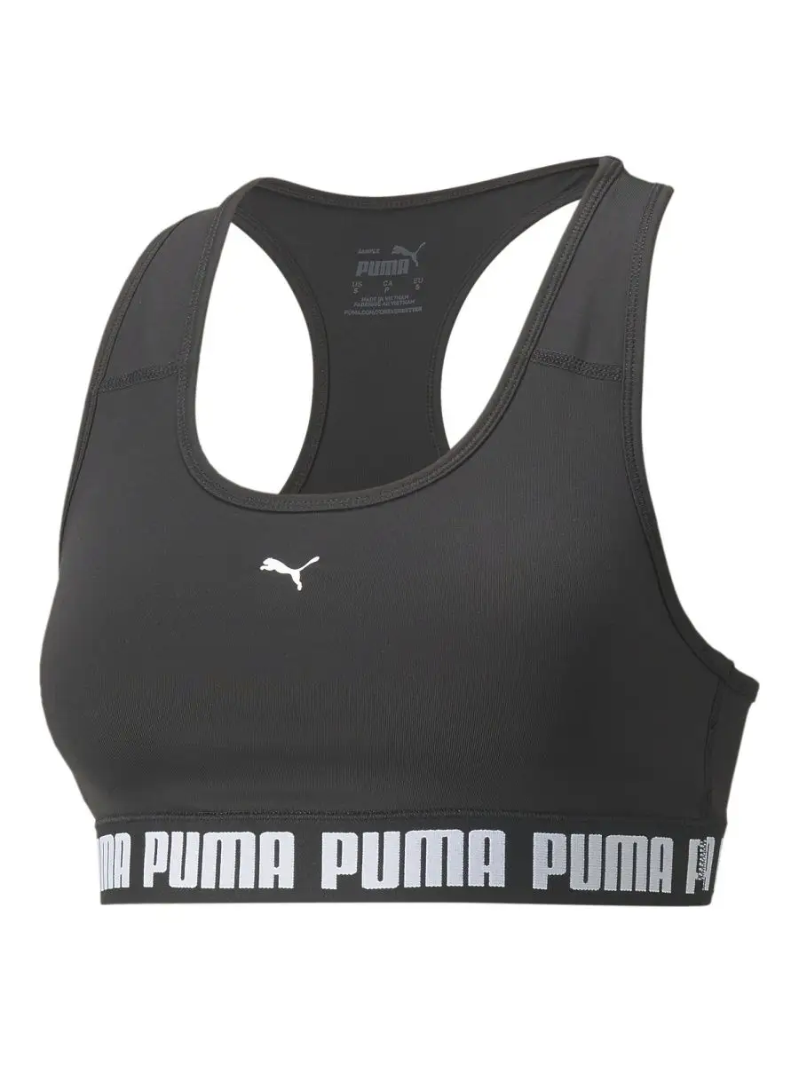 MID IMPACT PUMA STRONG BRA