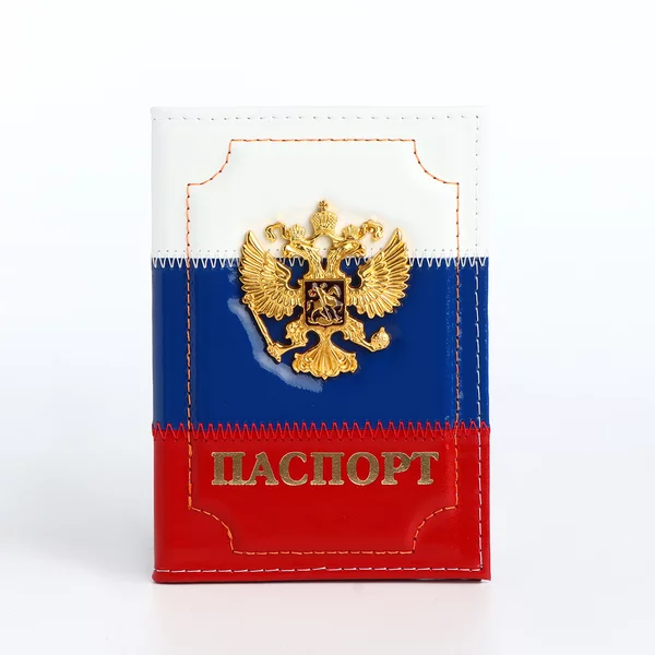 Обложка для паспорта Герб РФ