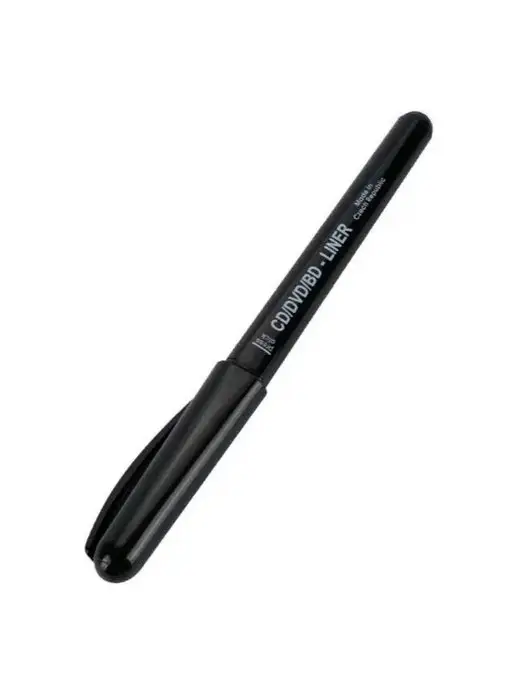 CENTROPEN Маркер перманентный "4606" для CD-DVD, черный, 1 мм, 3 шт, 3 шт, фото 3