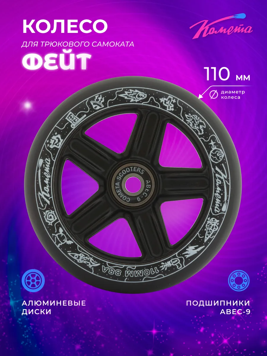 Колесо для трюкового...