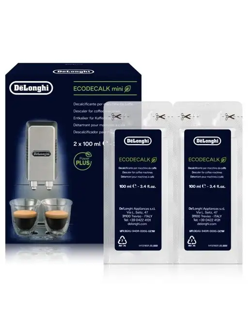 Delonghi Средство для удаления накипи Ecodecalk DLSC200