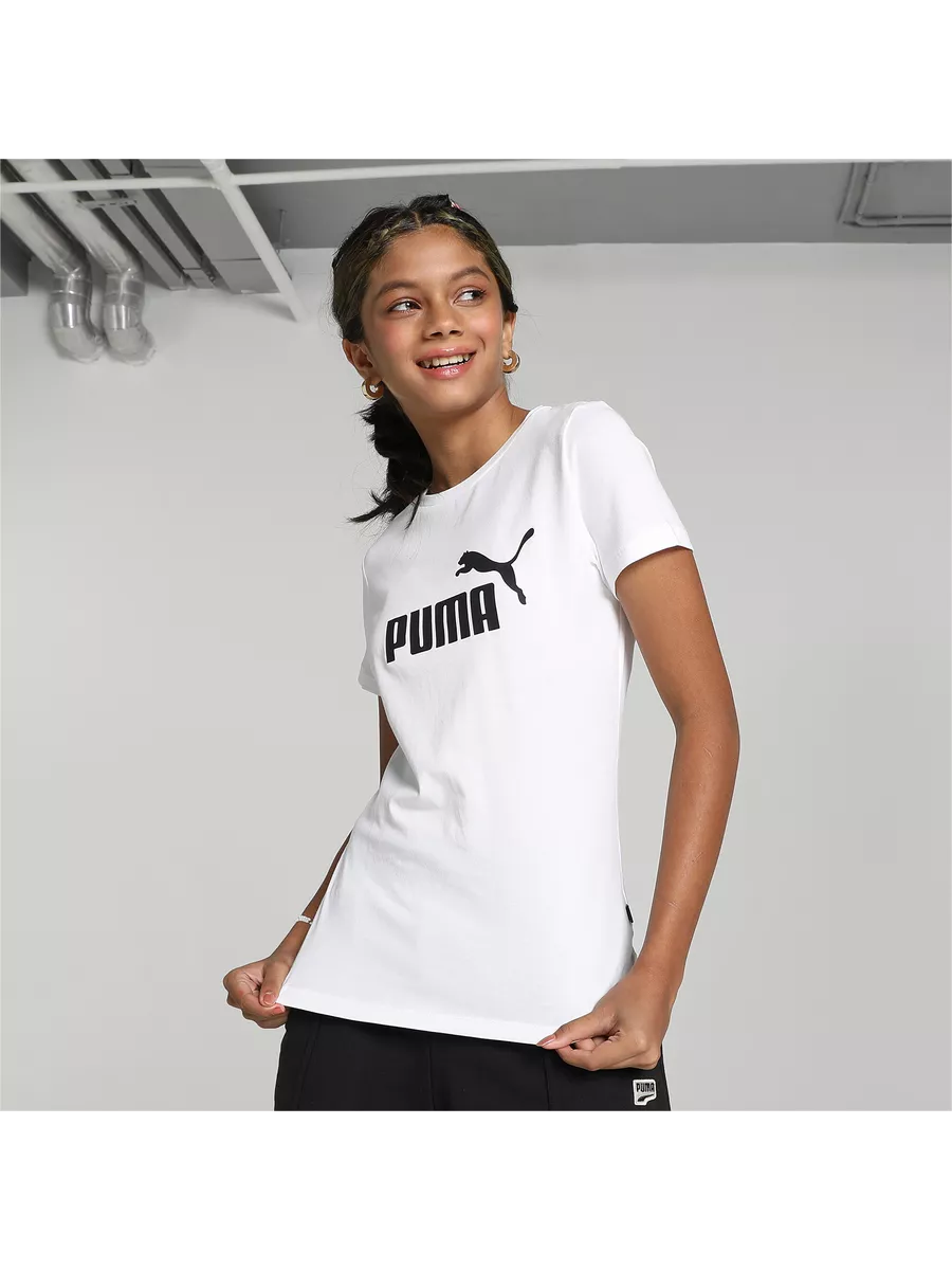 Футболка ESS Logo Tee