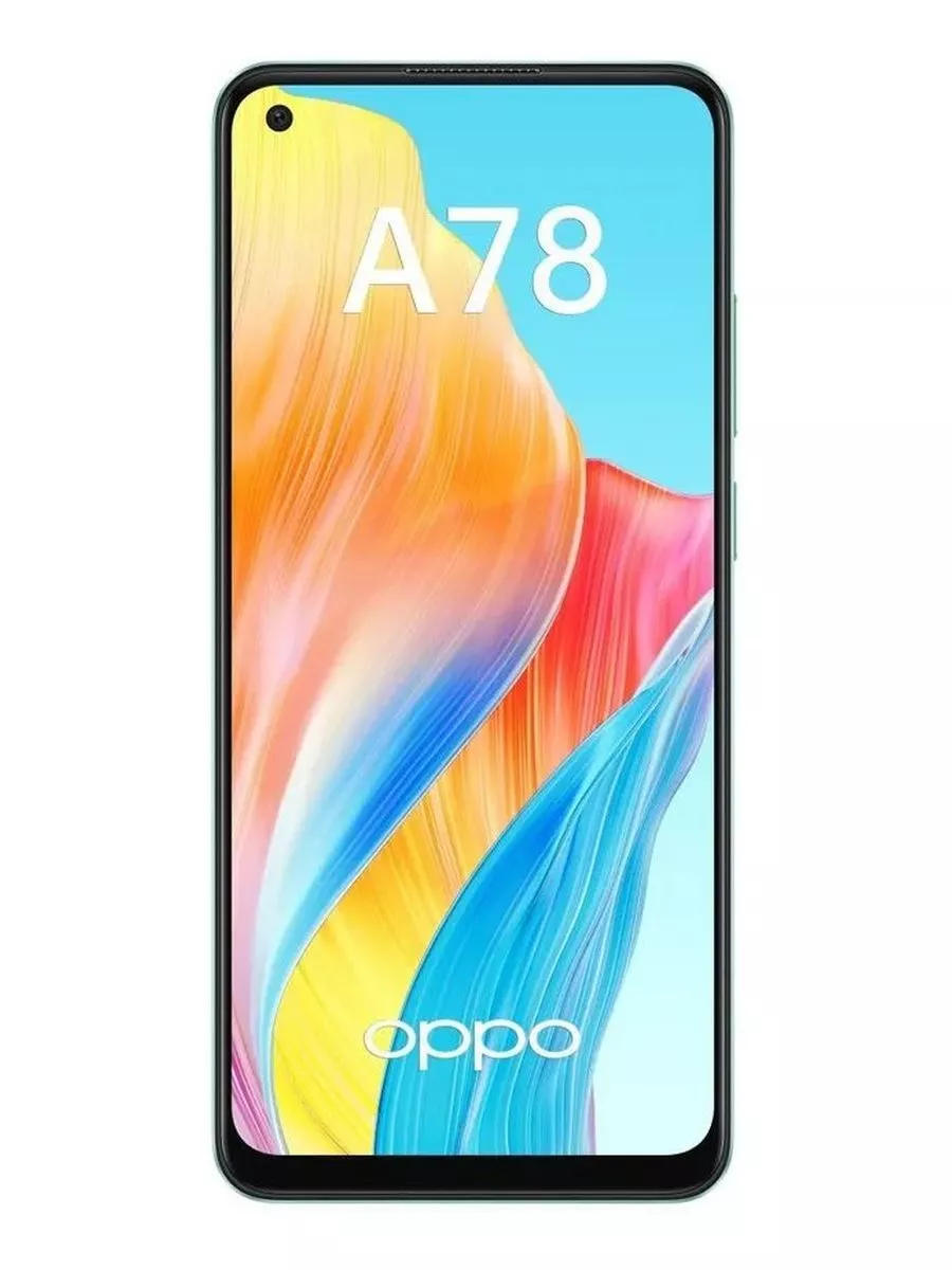 A78 8+128GB OPPO 169778845 купить за 14 106 ₽ в интернет-магазине  Wildberries