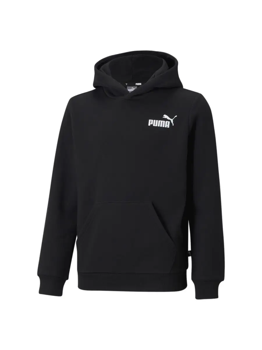 Толстовка ESS Small Logo Hoodie