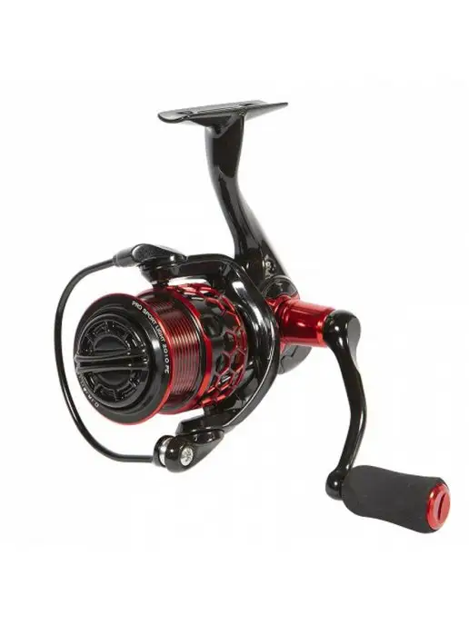 13 FISHING Катушка зимняя Black Betty FreeFall Carbon 2.5:1 LH, США