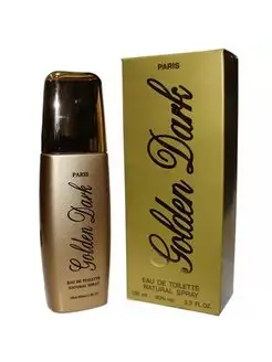 Dark Golden туалетная вода 100 ml. Guy Alari 169784760 купить за 456 ₽ в интернет-магазине Wildberries