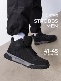 Кроссовки зимние утепленные STROBBS 169797656 купить за 4 938 ₽ в интернет-магазине Wildberries