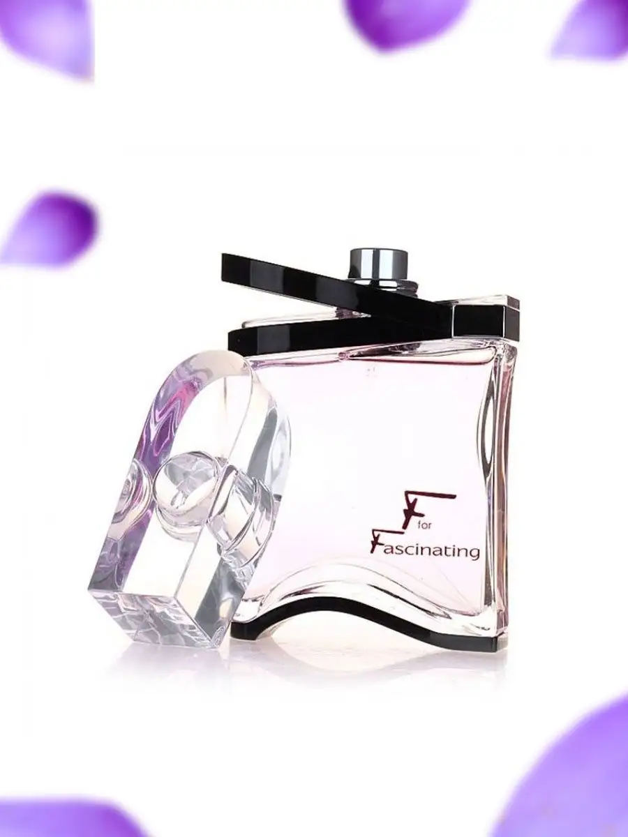 Salvatore ferragamo f for fascinating night on sale