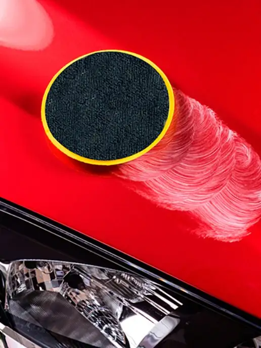DOCTOR WAX Аппликатор из микрофибры, вариант, фото 2