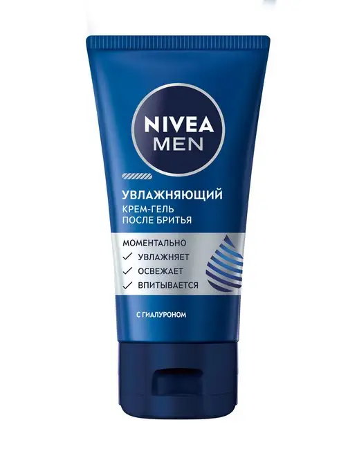 NIVEA MEN Крем-гель после бритья 50 гр