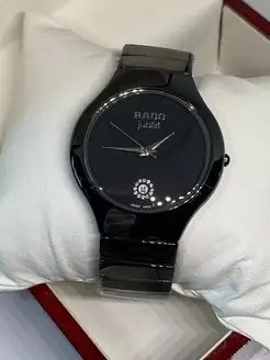 RADO Керамические наручные часы AOMG 169830359 купить за 3 990 ₽ в интернет-магазине Wildberries