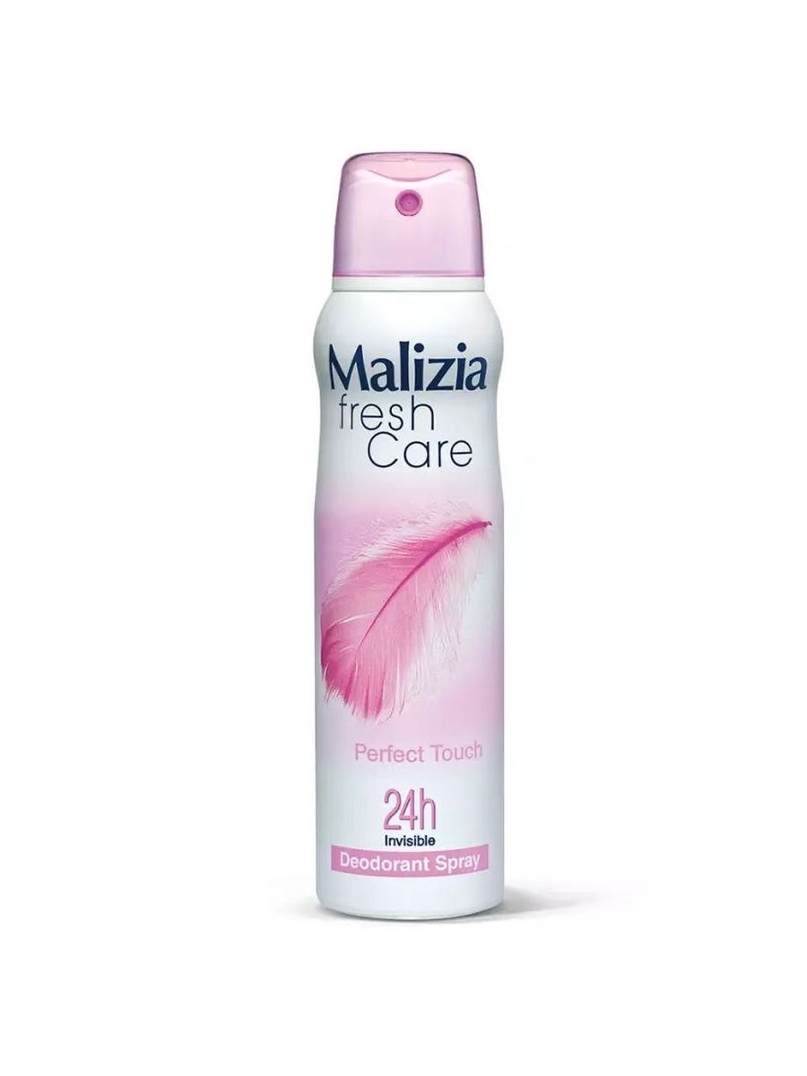 Дезодорант. Malizia Fresh Care дезодорант. Malizia deo Spray perfect Touch.