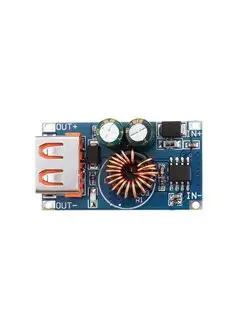 Модуль быстрой зарядки USB3.0 Arduino 169862892 купить за 145 ₽ в интернет-магазине Wildberries