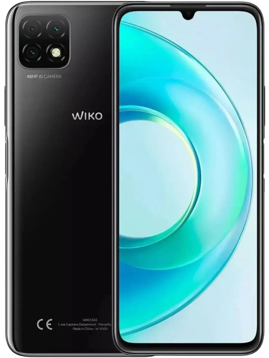 Смартфон T3 4/128GB (W-V770) WIKO 169866695 купить в интернет-магазине  Wildberries