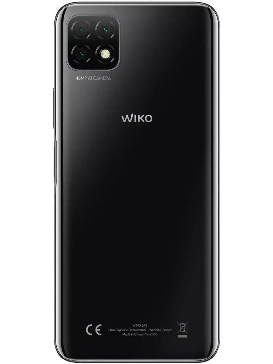 Смартфон T3 4/128GB (W-V770) WIKO 169866695 купить в интернет-магазине  Wildberries