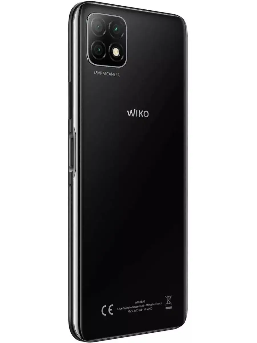 Смартфон T3 4/128GB (W-V770) WIKO 169866695 купить в интернет-магазине  Wildberries