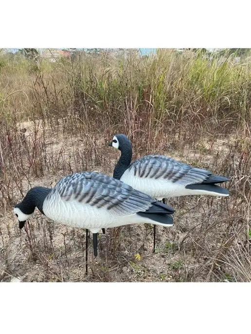 oscar decoys Чучела гусей для охоты, 10 шт, фото 3
