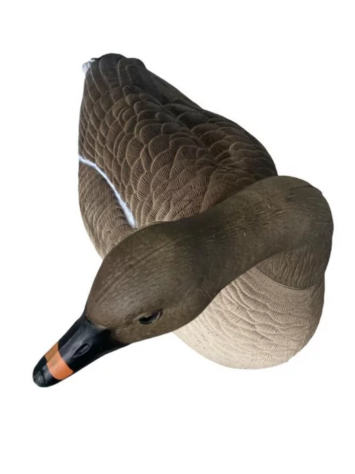 oscar decoys Чучело гуся гуменника для охоты плавающий, плавающий, фото 5