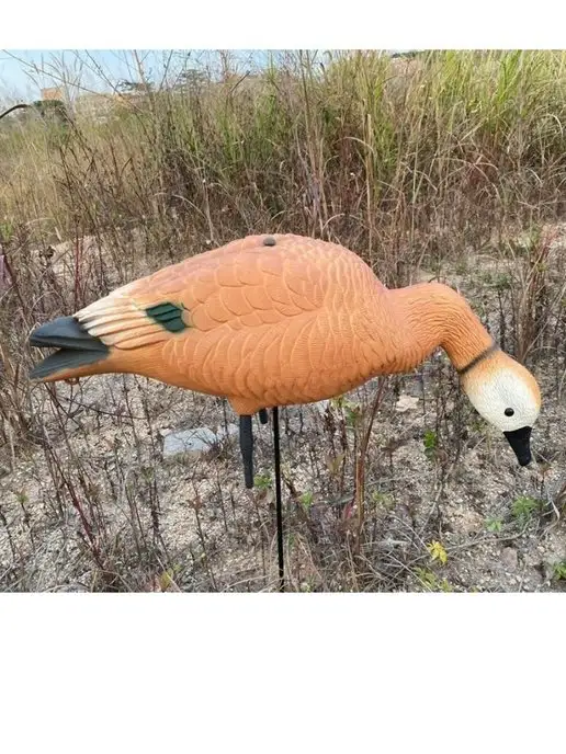 oscar decoys Чучело гуся белолобого для охоты, вариант, фото 4