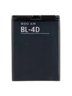 Аккумулятор BL-4D для NOKIA E5, E6, E7, E8, N97 mini Bilitong 169876242 купить за 272 ₽ в интернет-магазине Wildberries