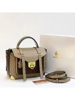 Сумка Michael Kors натуральная кожа Brend Ru 169880466 купить за 6 655 ₽ в интернет-магазине Wildberries