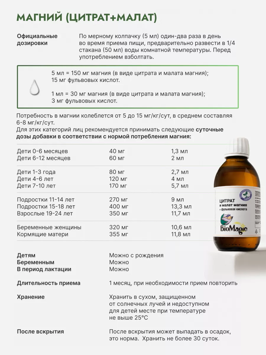 Дополнительная информация