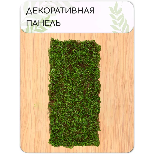 Декоративная панель, 90*40 см