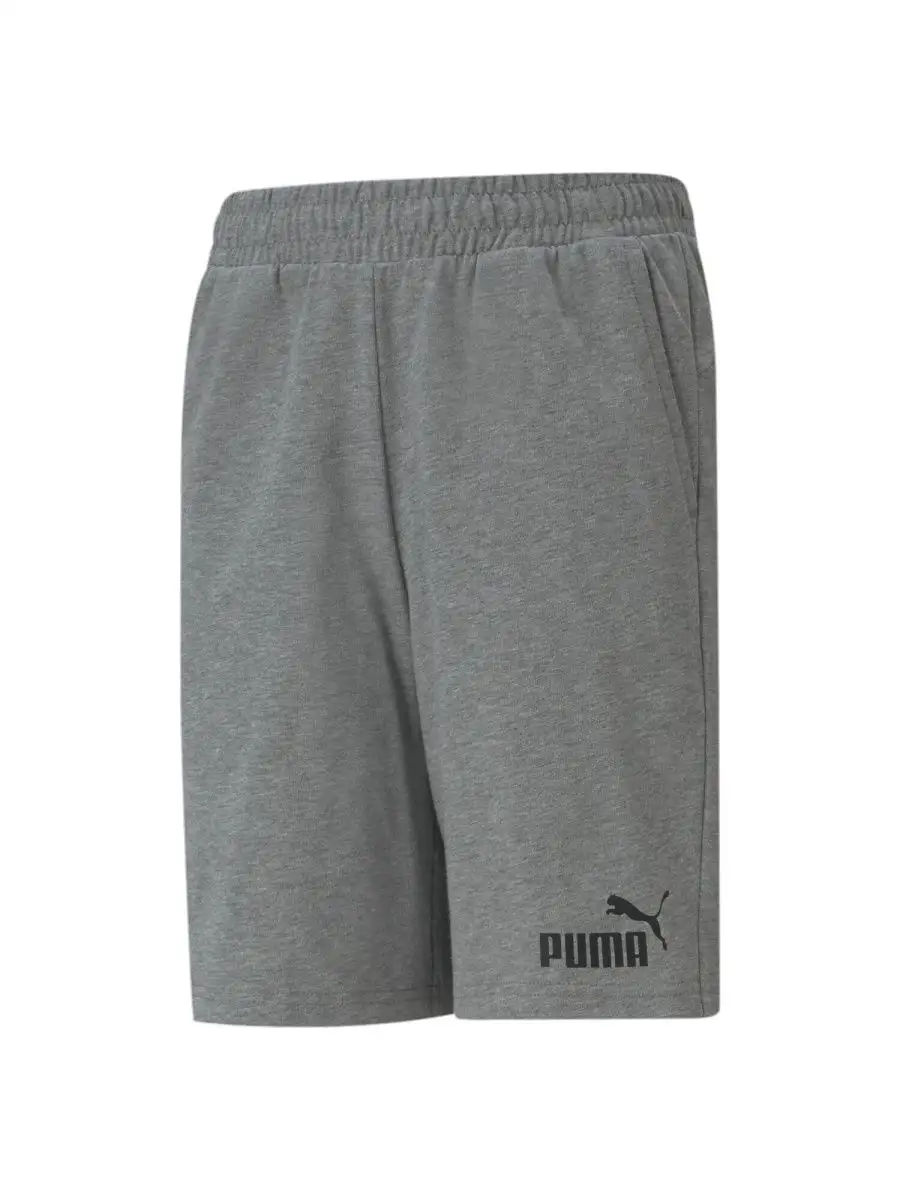 ESS Jersey Shorts PUMA 169900079 990 Wildberries