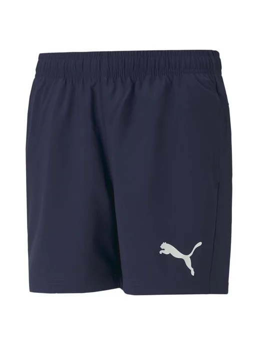 Kids puma shorts on sale