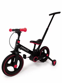 Велосипед двухколесный DRACO Caring star 169903881 купить за 11 872 ₽ в интернет-магазине Wildberries